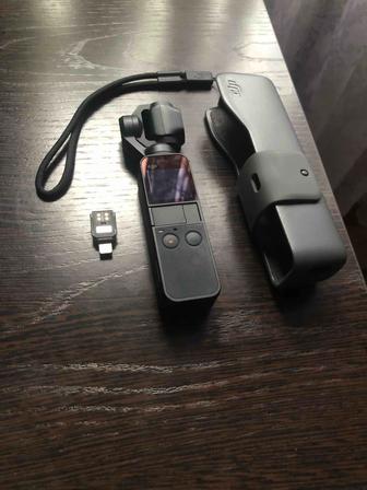 Экшн камера DJI