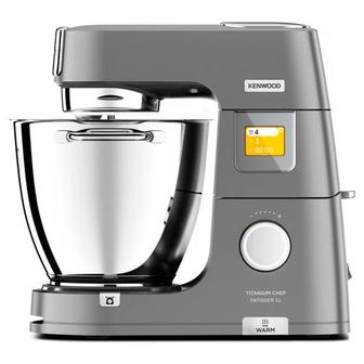 Продам кухонную машину Kenwood titanium chef Patissier xl