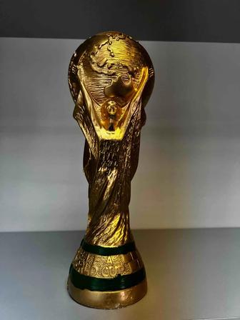 Футбольный кубок-копилка