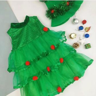 Костюм елочка