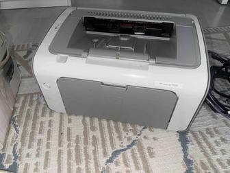 Принтер HP LaserJet P1102