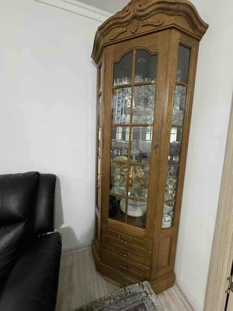Стенка угловая для гостиной