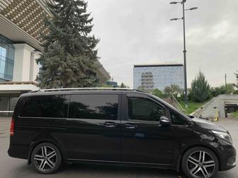 TRANSFER минивэн Mercedes Vito-Viano