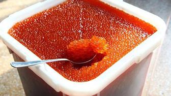 Икра натуральная кета, горбуша, нерка