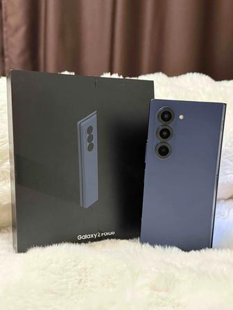 Смартфон Samsung Galaxy Z Fold6 5G 12
ГБ/512 ГБ синий