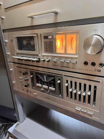 Комплект HIFi Pioneer.