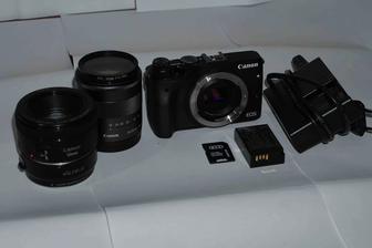Фотокамера Canon EOS M3