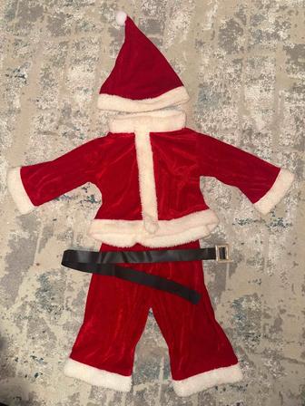 Костюм - санта клаус
