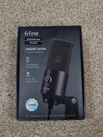 Микрофон Fifine K669B