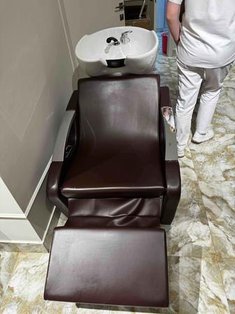 Продам Мойку для парикмахеров Maletti . Состояние отличное