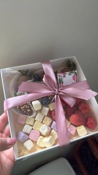 срочно торг клубника в шоколаде