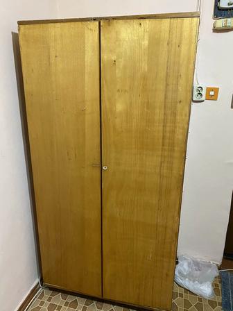Продам шкаф для одежды советский