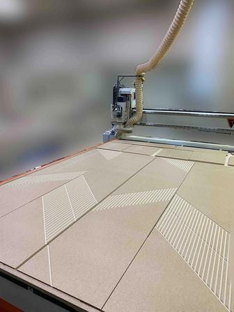 Услуги ЧПУ (3D,дизайнерские,HPL,МДФ,ЛДСП,Фанера)