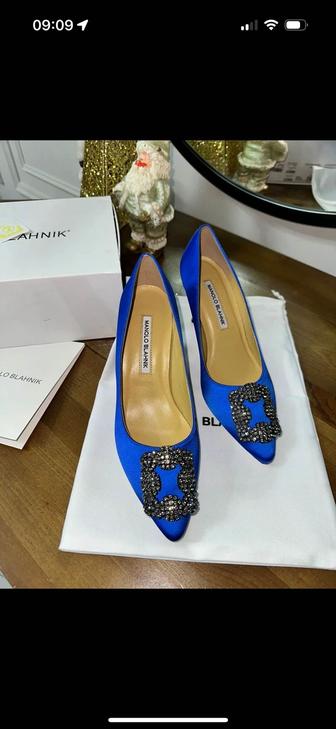 Продам туфли manolo blahnik