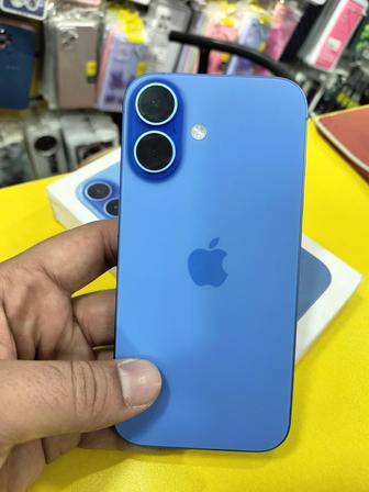 Айфон 16 128гь ёмкост 100