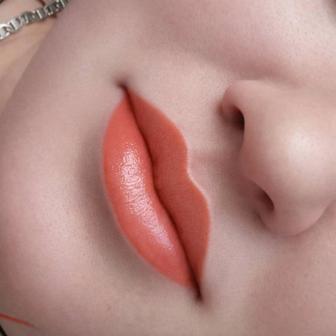 Перманентный макияж губ. Технике SofTap. От мастера инструктора