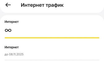 Безлимитный интернет Билайн