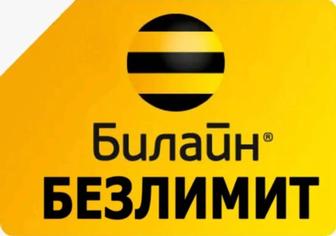 Безлимитный интернет Билайн