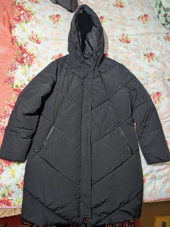 Женская теплая куртка