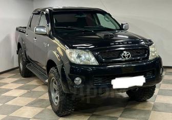 Toyota Hilux БЕЗ ВОДИТЕЛЯ. Прокат авто. Аренда авто. Аренда машин.