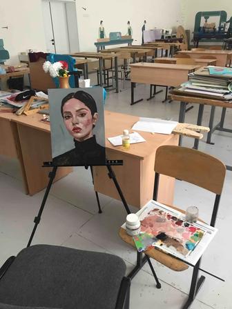 Рисую портреты по фото