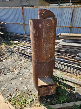 Печь для бани