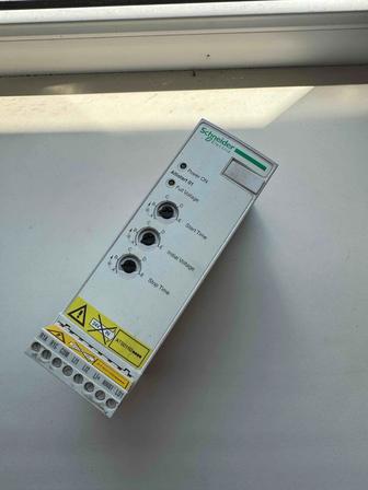 Устройство плавного пуска Schneider Electric