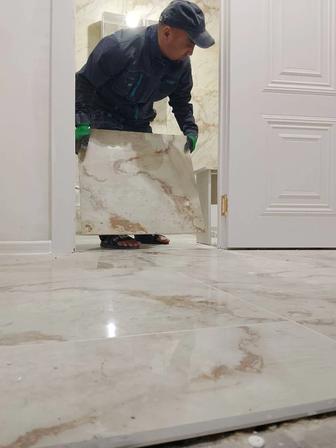 Кафельщик под ключ строительный мастер