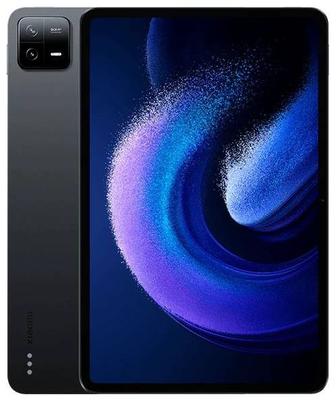 Xiaomi Pad 6 Pro 8/128GB, Black CN (Китайская версия)