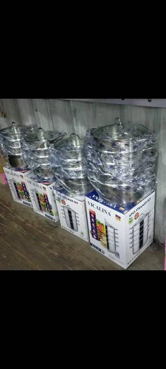 Мантаварка Vicalina