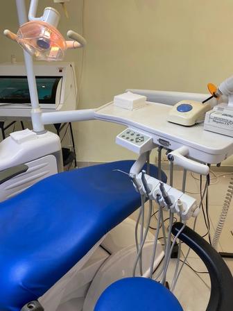 Стоматологические установки