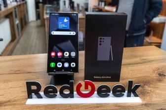 Samsung Galaxy S24 Ultra 256GB Рассрочка Магазин Red Geek