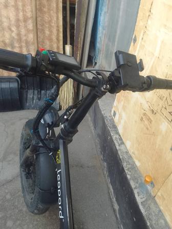 Электронный велик без аккумулятора