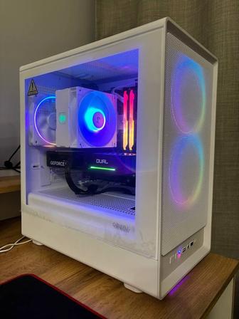Игровой компьютер ПК Комп RTX 5060 i5-13400F 32GB НОВЫЙ