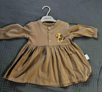 Платье на девочку