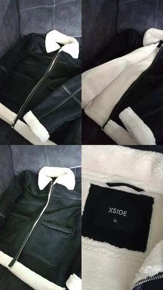 Продам дубленку мужская