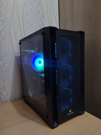 Продам мощный компьютер I5 10400F RTX 4060TI 8GB