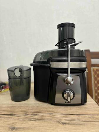 Соковыжималка Braun multiquick 7