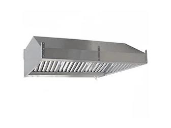 Зонт вытяжной пристенный