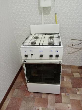 Газ плита б.у в хор состояний