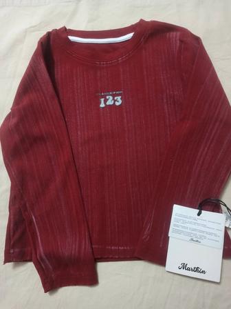 Кофта и футболки