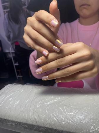 Маникюр покрытие/ Наращивание ногтей