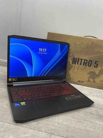 Acer Nitro 5 RTX3050