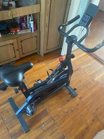Продам велотренажер go fit sb518