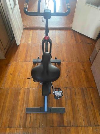 Продам велотренажер go fit sb518