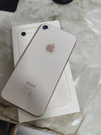 iPhone 8 (64gb) АКБ 100%