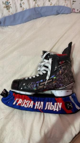 продаю коньки BAUER VAPOR 2X PRO