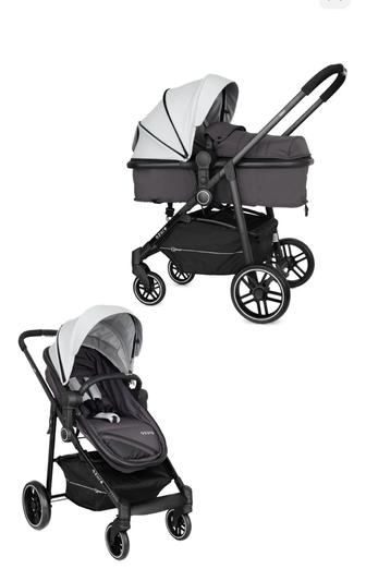 Зимняя коляска трансформер Rant