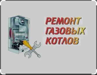 Ремонт газовых отопительных котлов