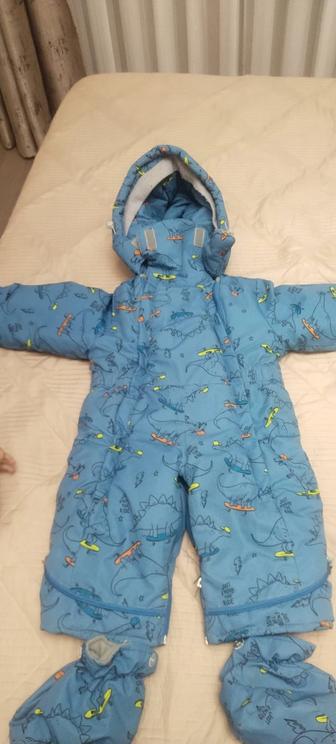 Комбинезон детский (на мальчика)